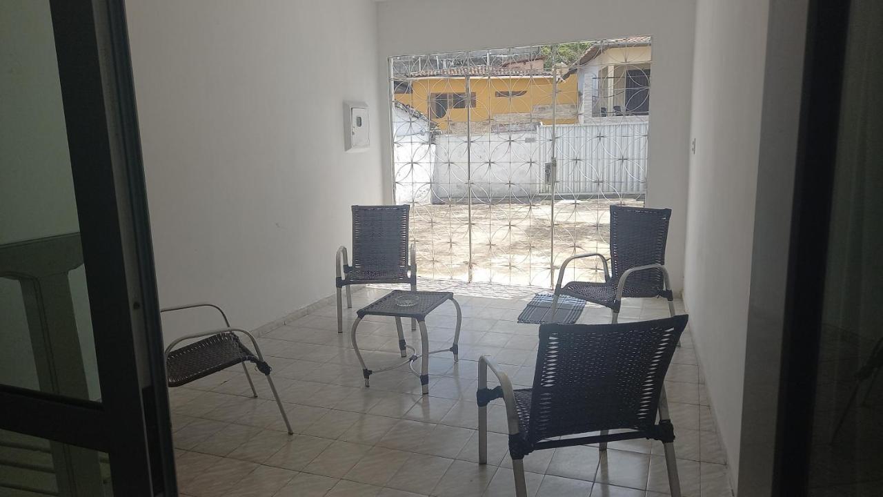Casa No Centro Bananeiras-Pb Villa Luaran gambar