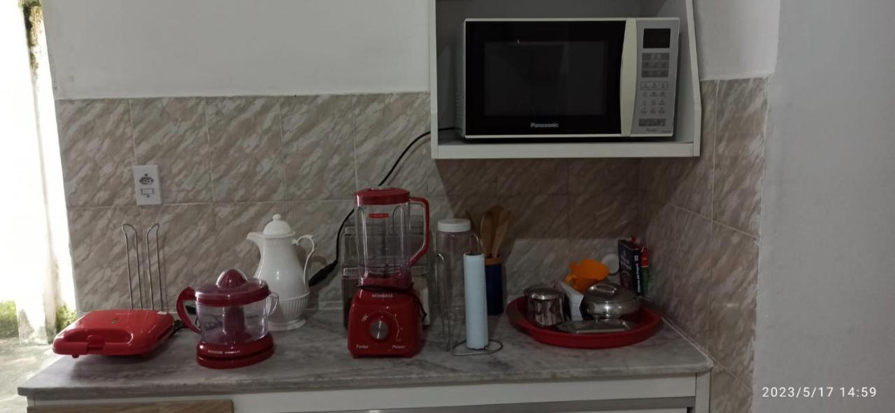 Casa No Centro Bananeiras-Pb Villa Luaran gambar