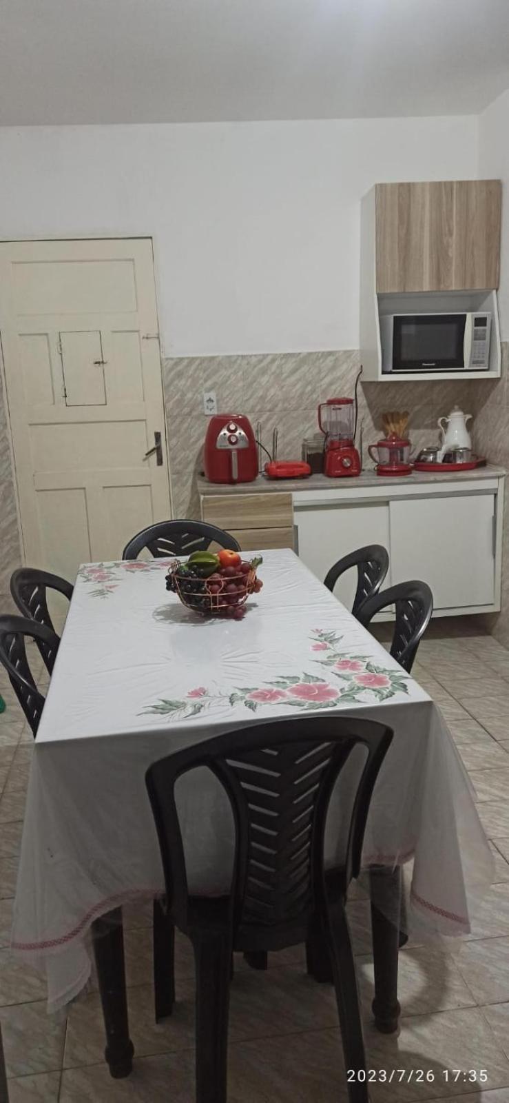 Casa No Centro Bananeiras-Pb Villa Luaran gambar