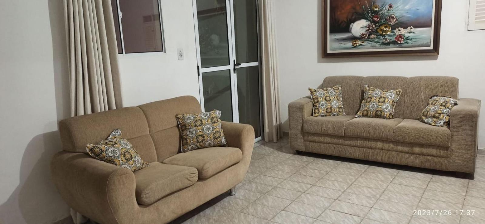 Casa No Centro Bananeiras-Pb Villa Luaran gambar
